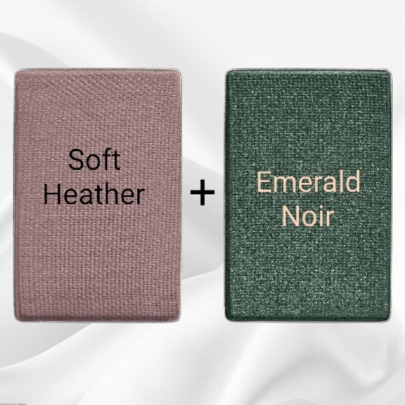 Soft Heather - Bundle Two  Chromafusion Eye Shadow - Choose your Combo. - Picture 9 of 13